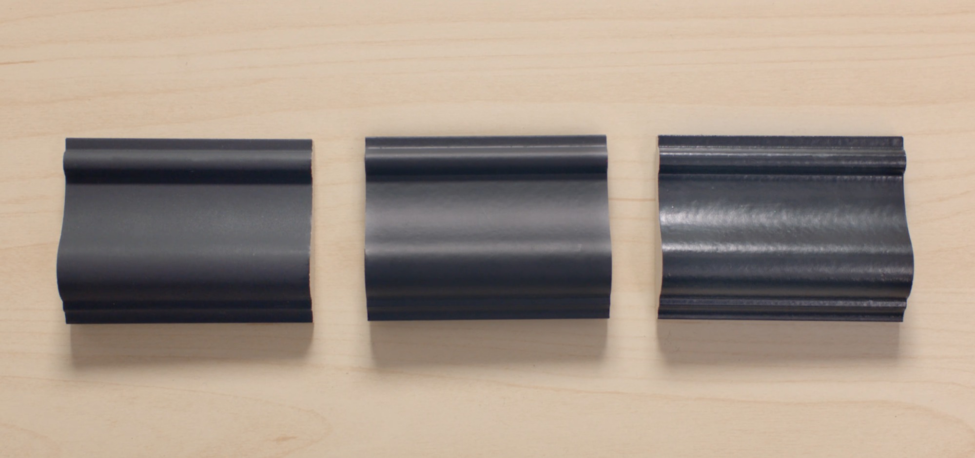 Paint color and finishing reference